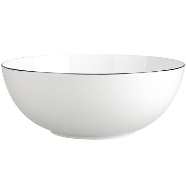 Anmut Platinum salatbolle 23 cm