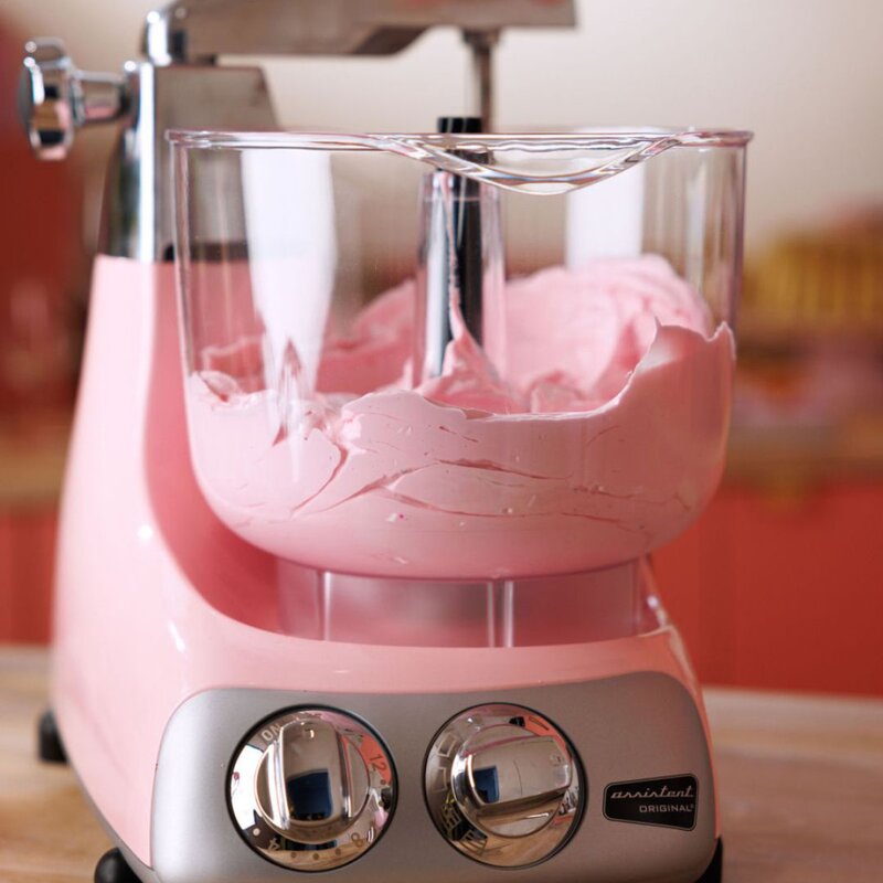 Assistent Original AKM6230 kjøkkenmaskin cloudy pink