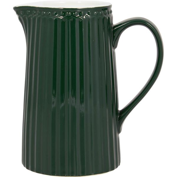 Alice mugge 1L furugrønn