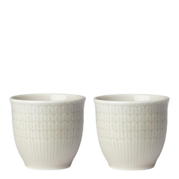Swedish Grace eggeglass 4 cl 2 stk havre