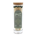 Fireside safety fyrstikker olive green