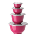 Margrethe bollesett 8 deler 0,25/0,5/1,5/3L beetroot
