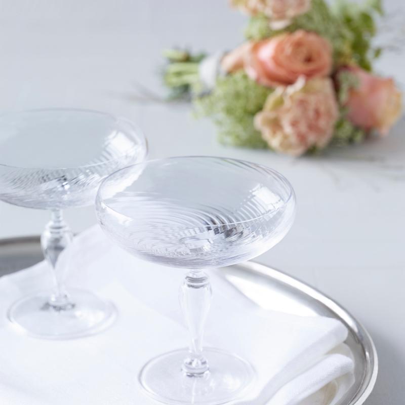 Regina champagneskål 25 cl