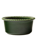 DARIA skål 18 cm moss
