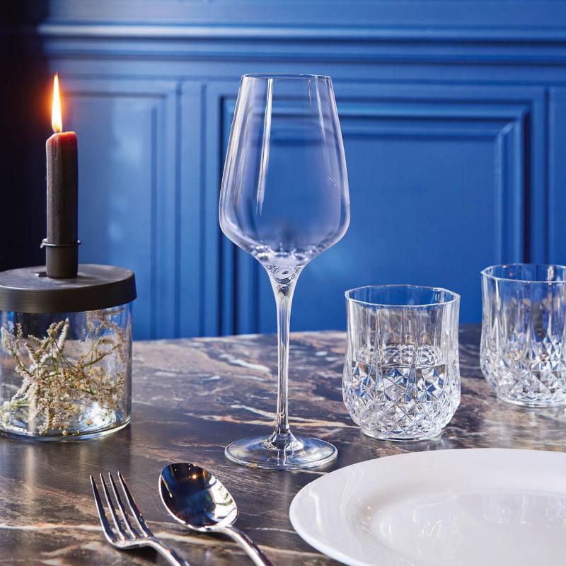 Sublym rødvinsglass 55 cl 6 stk