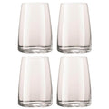 Vivid Senses vannglass 50 cl 4 stk