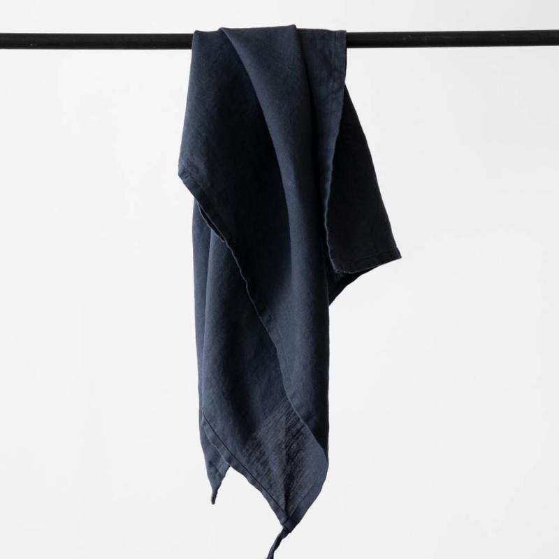 Kjøkkenhåndkle 50x70 cm night blue