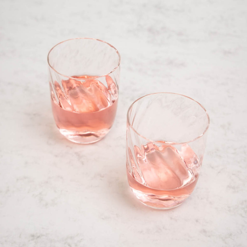 Marika glass 20 cl 6 stk crystal