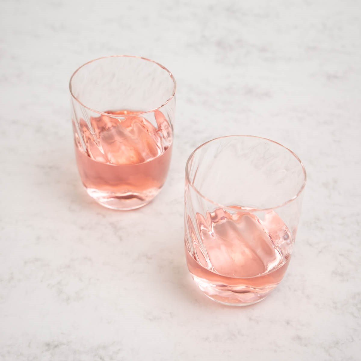 Marika glass 20 cl 6 stk crystal