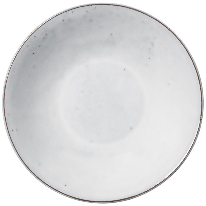 Nordic Sand dyp tallerken 22 cm