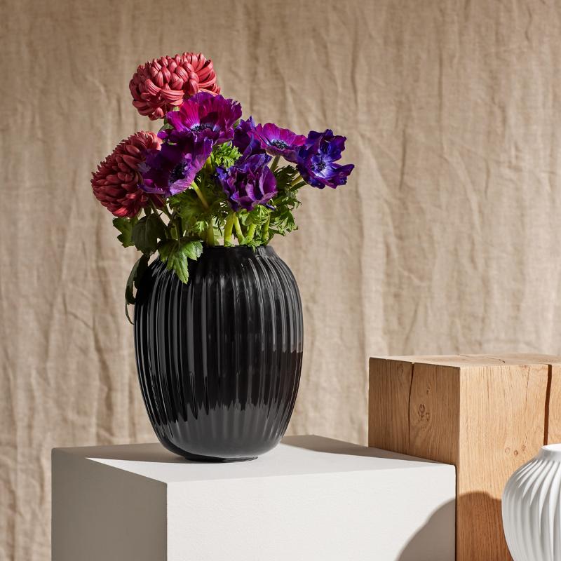 Hammershøi vase 21 cm