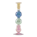 Illume lysestake 25 cm multi