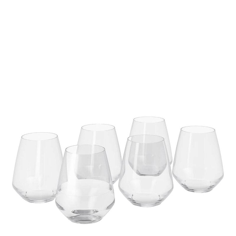 Legio Nova drikkeglass 40 cl 6 stk