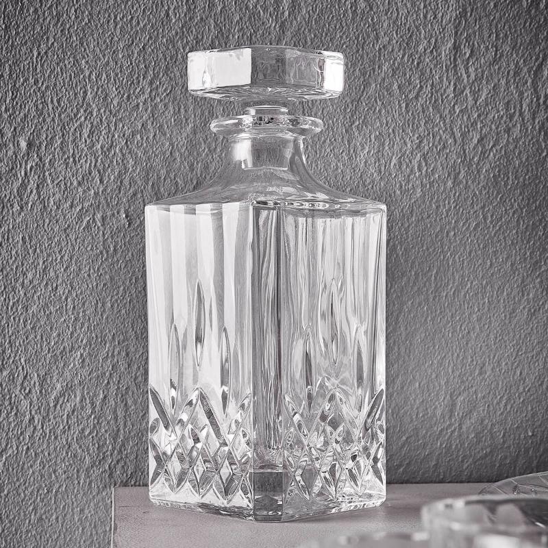 Harvey karaffel m/lokk 0,7L