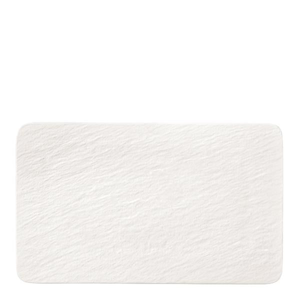 Manufacture Rock Blanc serveringsfat 28x17 cm