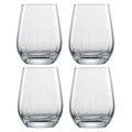Prizma vannglass 37 cl 4 stk