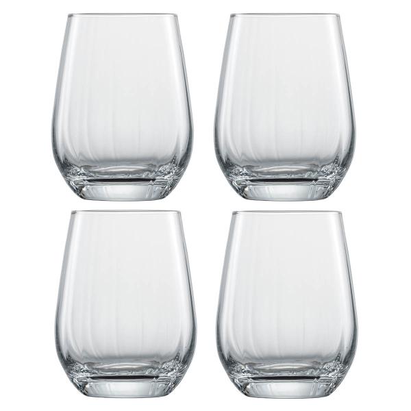 Prizma vannglass 37 cl 4 stk