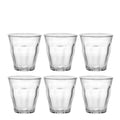 Picardie vannglass 31 cl 6 stk
