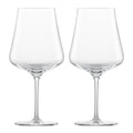 Bouquet burgundy rødvinsglass 65 cl 2 stk klar