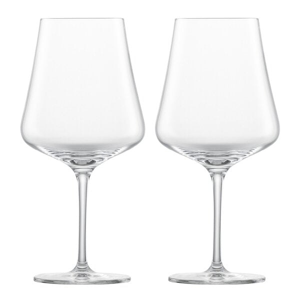 Bouquet burgundy rødvinsglass 65 cl 2 stk klar