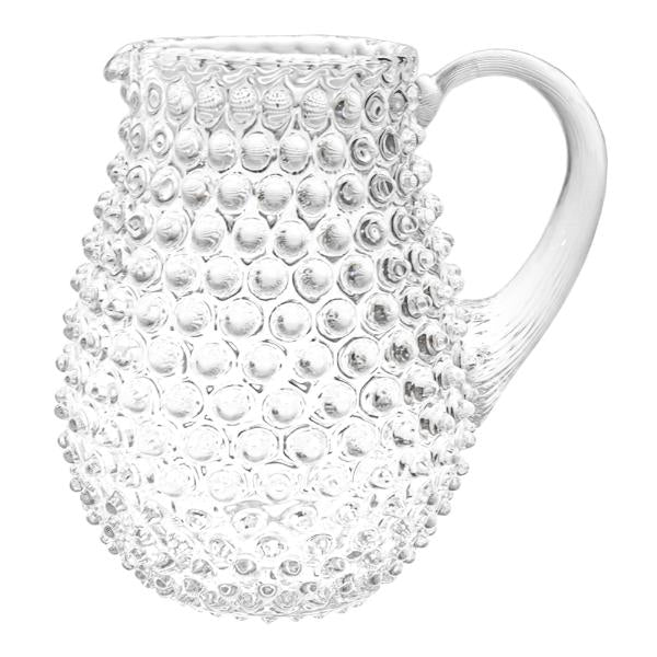 Hobnail karaffel 1,75L klar