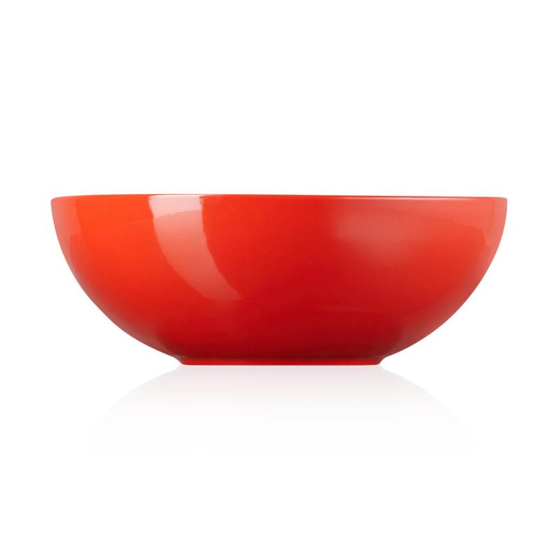 Serveringsskål 2,2L 24 cm cerise