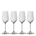 Lifestyle champagneglass 31 cl 4 stk