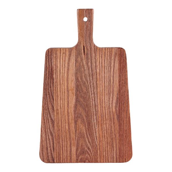 Walnut skjærebrett 35x22x1,5 cm valnøtt