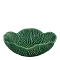 Cabbage skål kålblad 15 cm grønn