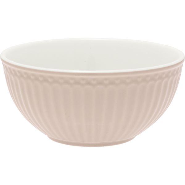 Everyday Alice skål 45 cl creamy fudge