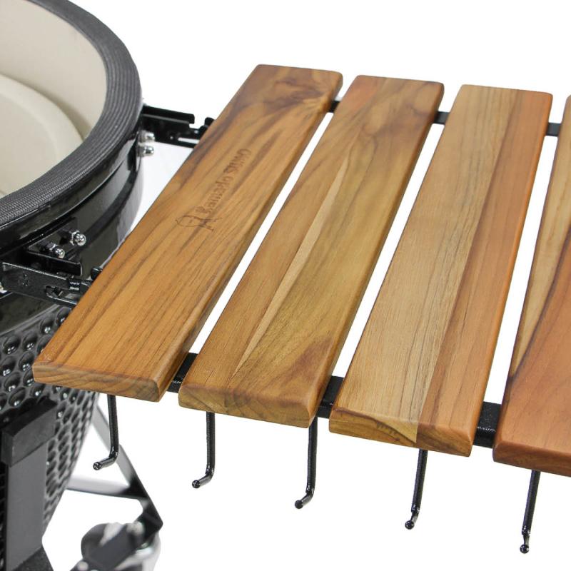 Midi 21 kullgrill svart