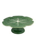 Cabbage stettfat 31x13 cm kål grønn