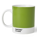 PANTONE kopp med hank 37,5 cl grønn