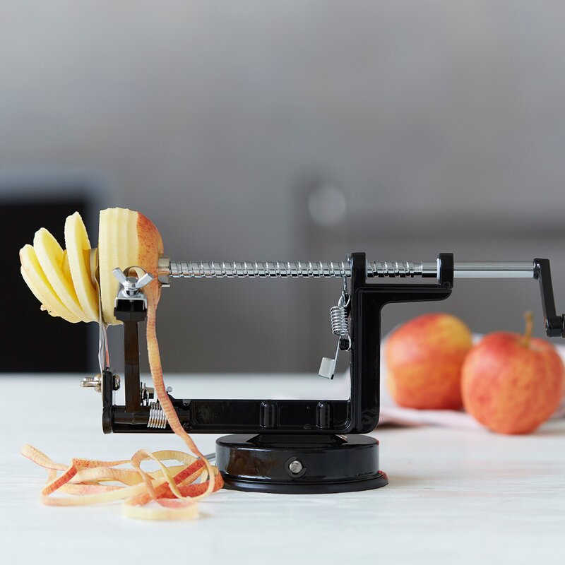 Funktion epleskreller 30,5 cm svart