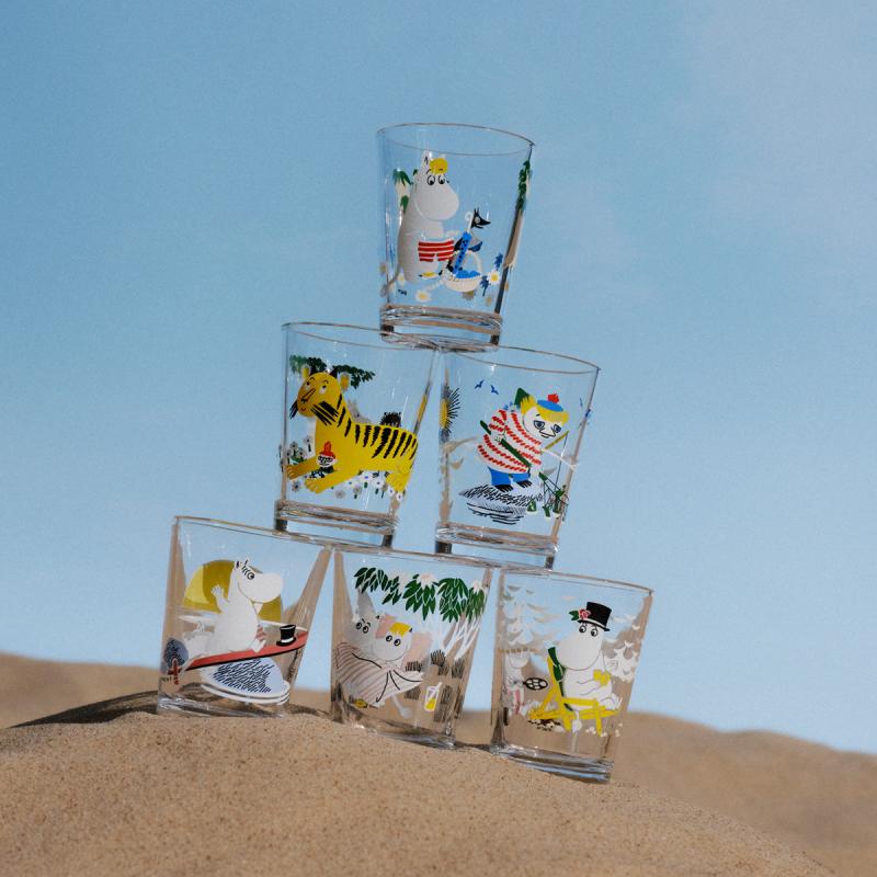 Mummi glass 22 cl Fiske