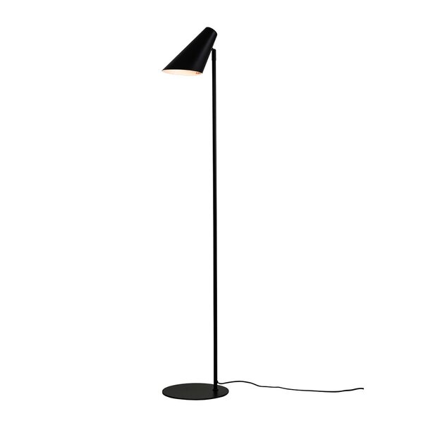 Cale gulvlampe 135 cm svart