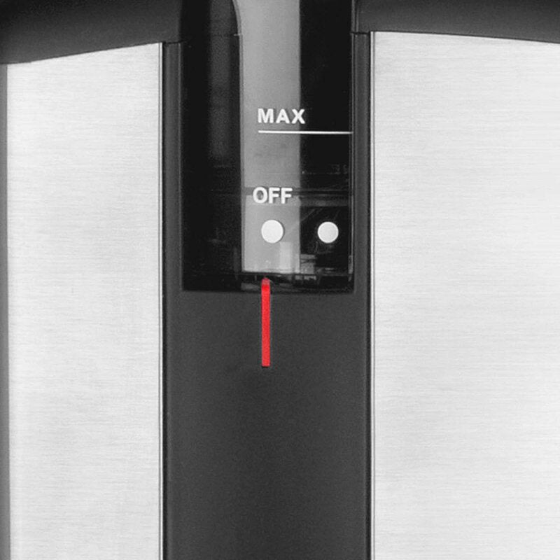 Design advanced kaffekvern sølv