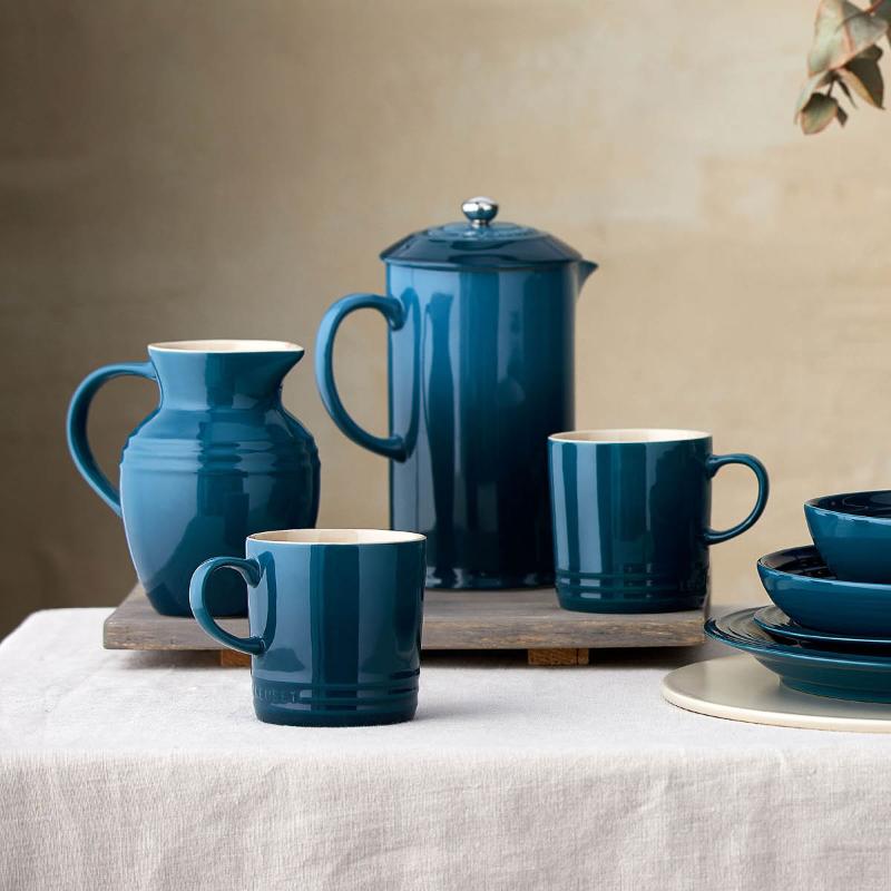 Kaffekrus 20 cl deep teal
