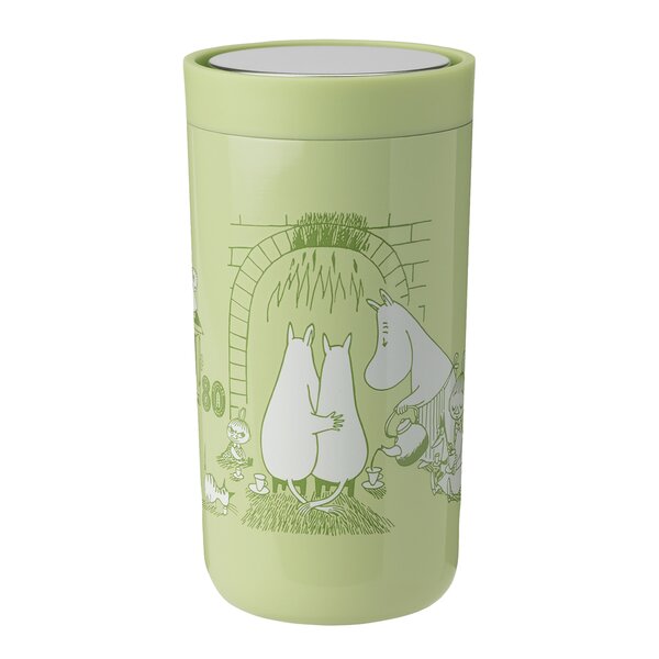 To Go Click termokopp 20 cl Moomin Home
