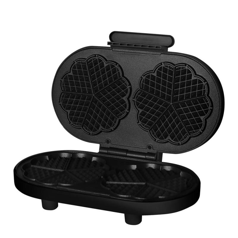 Vaffeljern dobbelt 1600W