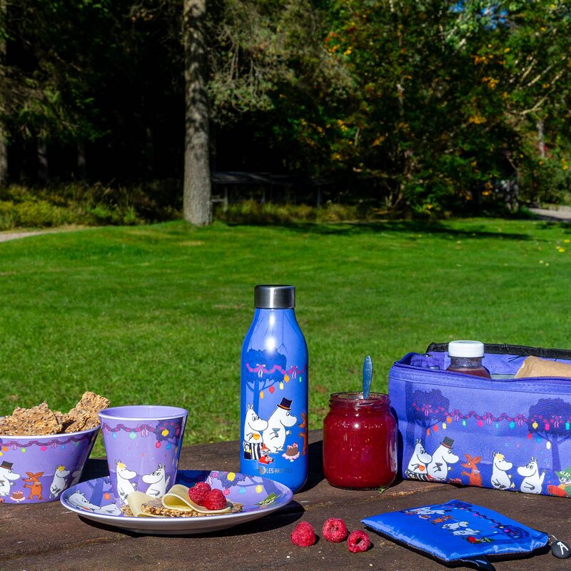 Mummi drikkebeger 25 cl moomin celebrating