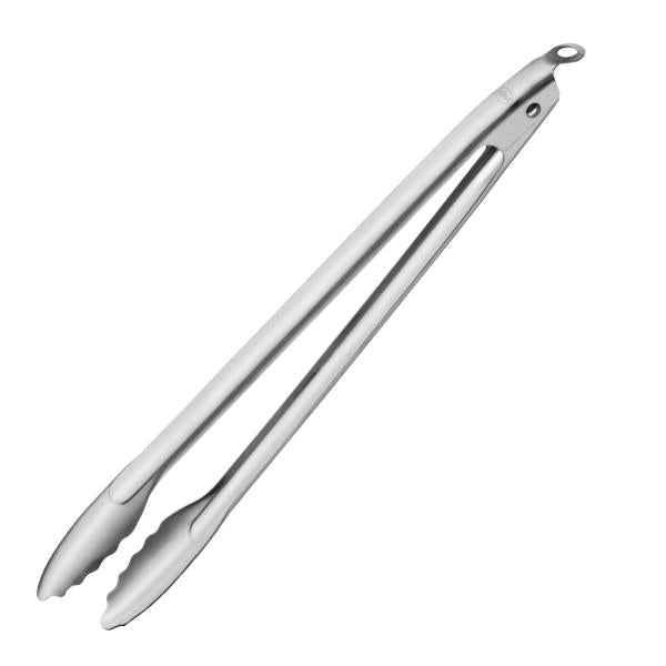 Grilltang 43 cm stål