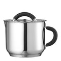 Kitchen Essentials sausekasserolle 1,8L blank
