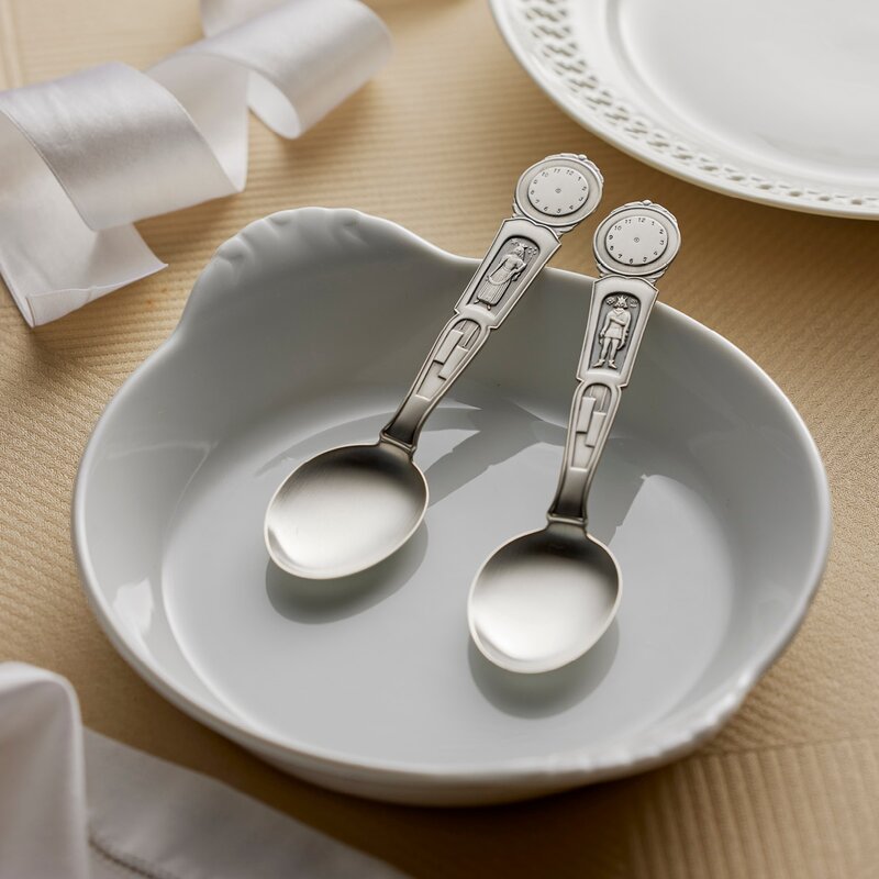Dåpsskje Prins 14,4 cm 830