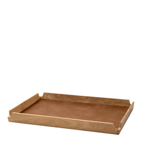Airy teak brett 28,6x36,6 cm nupo natur