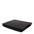 Laptray knebrett anti-slip 46x38 cm svart