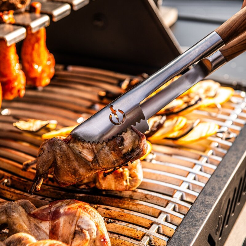 Gilltang 37 cm BBQ