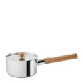 Nordic Kitchen kasserolle 1,5L rustfritt stål