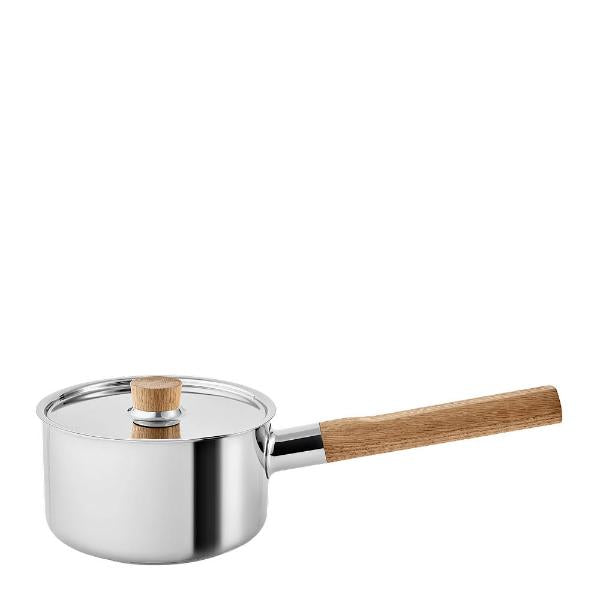 Nordic Kitchen kasserolle 1,5L rustfritt stål