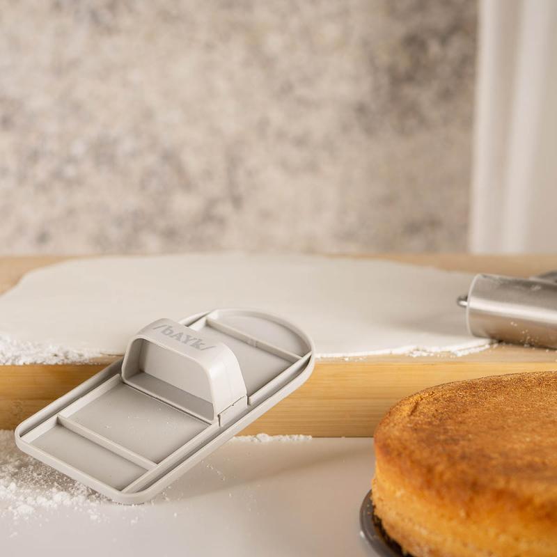 bAYk fondantjevner grå